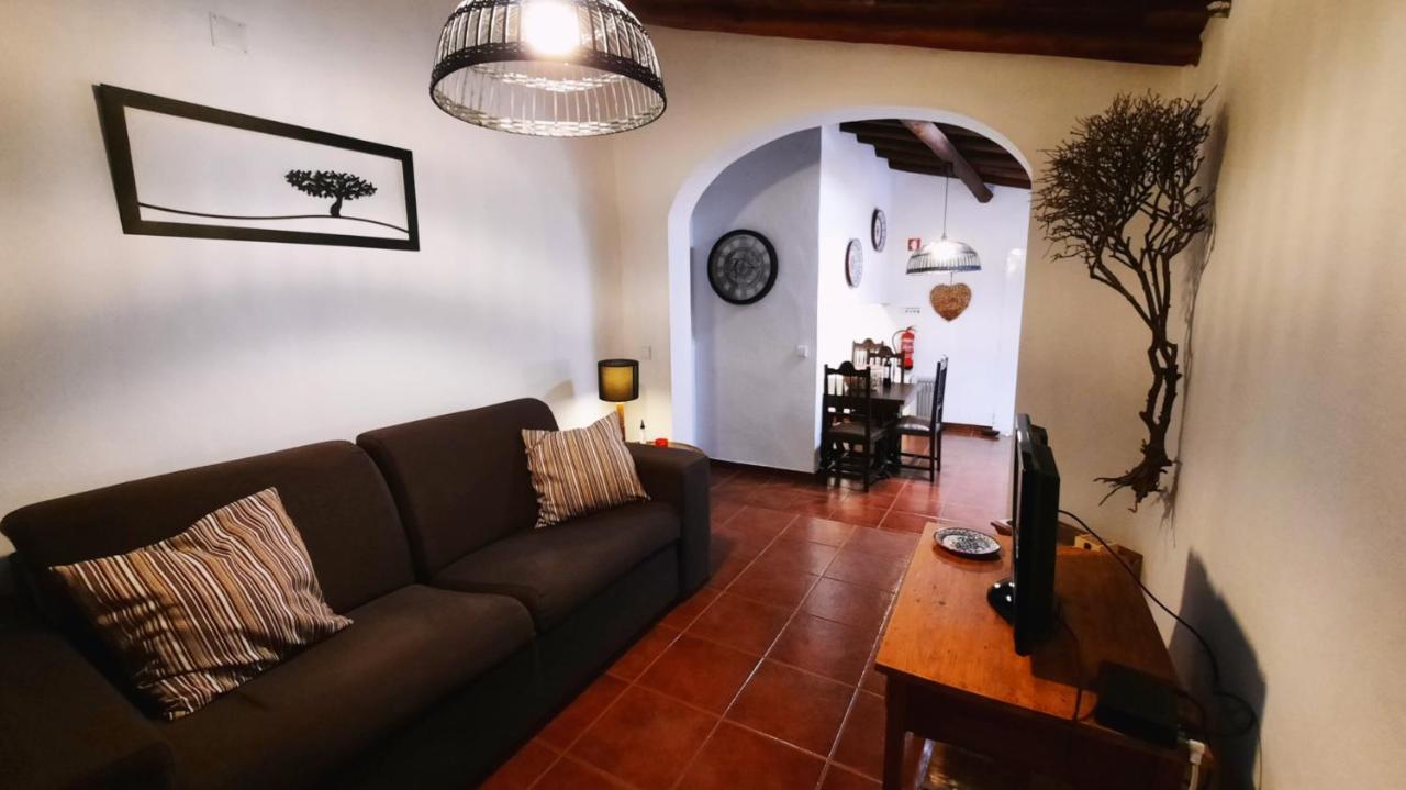 Casa do Lêntejo - Casas de Taipa São Pedro do Corval Exterior foto