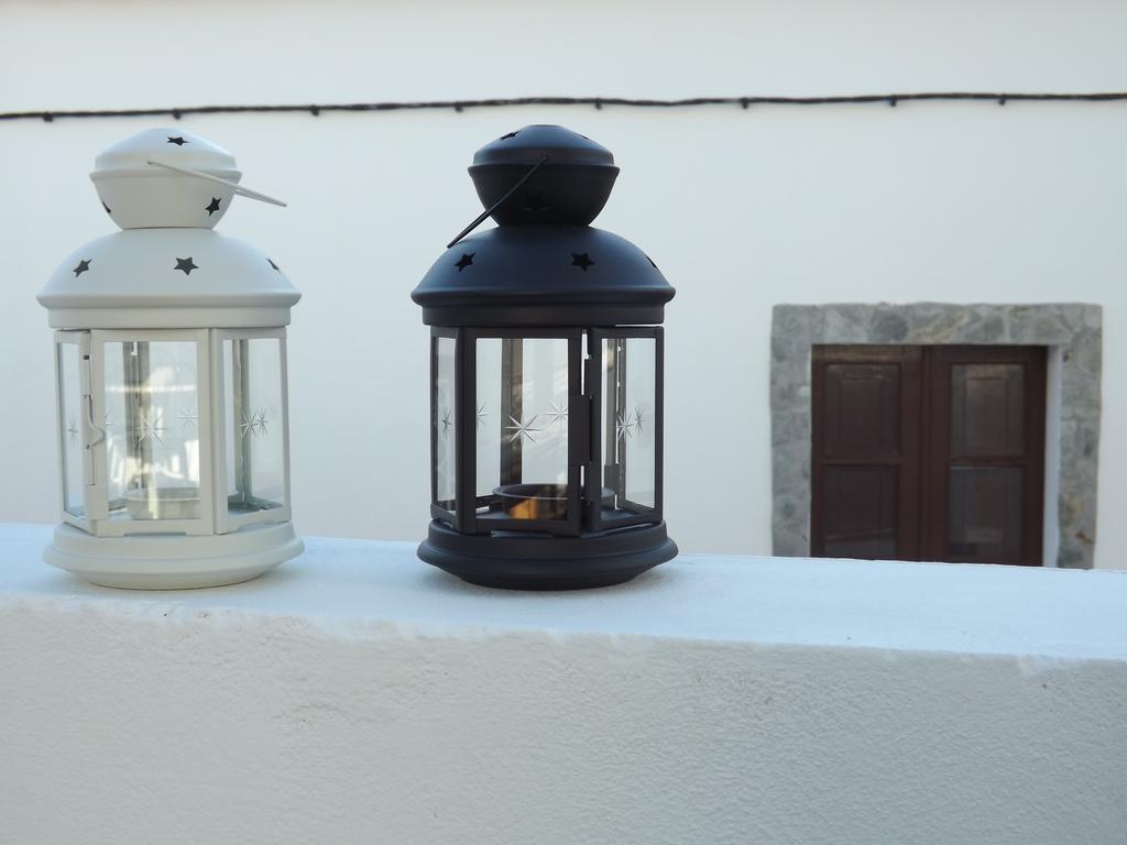 Casa do Lêntejo - Casas de Taipa São Pedro do Corval Quarto foto