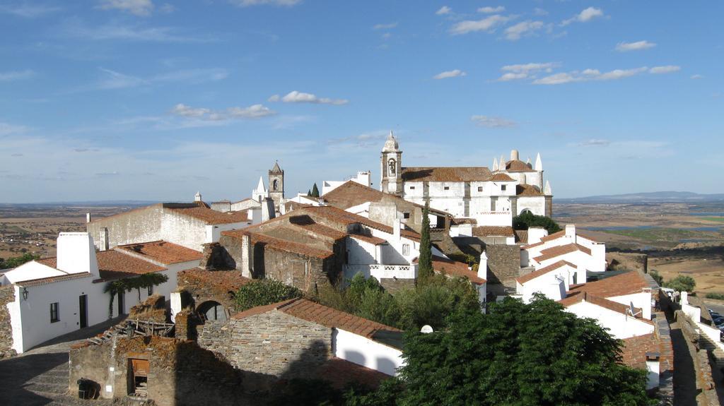 Casa do Lêntejo - Casas de Taipa São Pedro do Corval Exterior foto